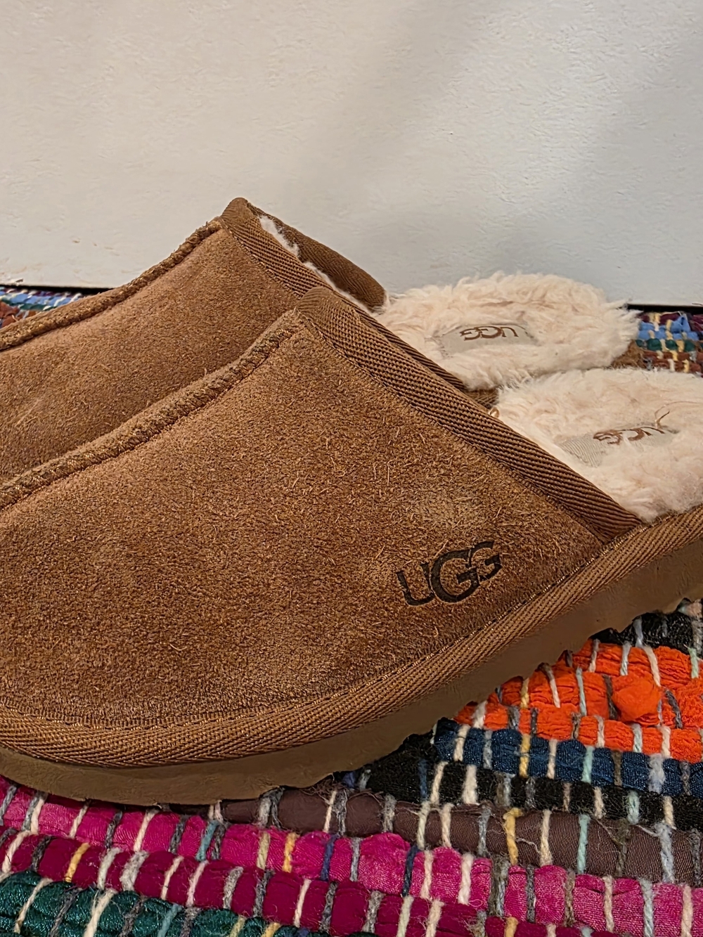 UGG Keegan Cozy Slippers